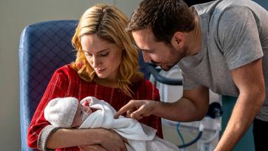 Poster episodio The Nest 1x4