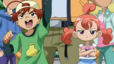 Poster episodio Bakugan: La Batalla 1x52