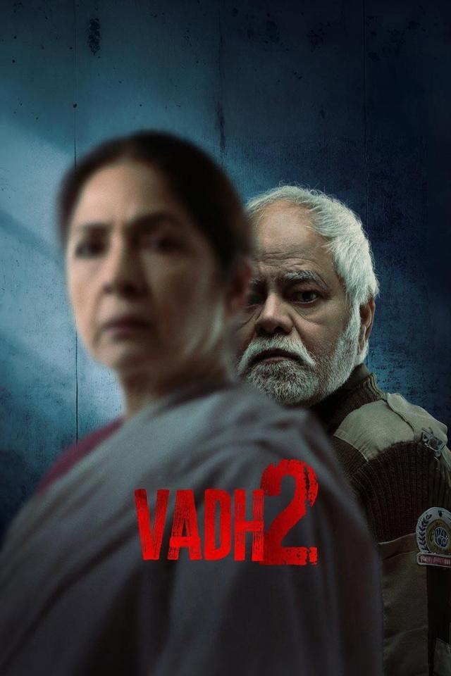 Poster वध 2