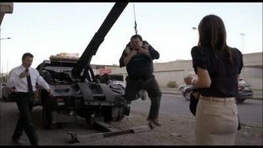 Poster episodio Transporter 1x7