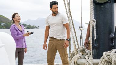 Poster episodio NCIS: Hawaiʻi 1x15