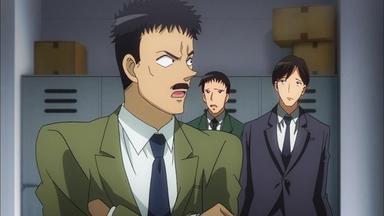 Poster episodio まじっく快斗1412 1x12