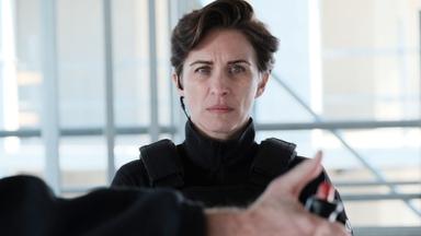 Poster episodio Bajo ataque 3x6