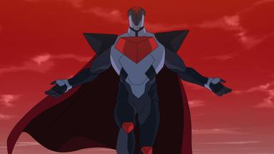 Poster episodio Mis Aventuras con Superman 1x10