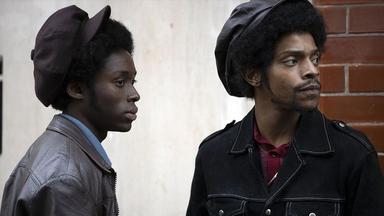 Poster episodio Small Axe 1x4