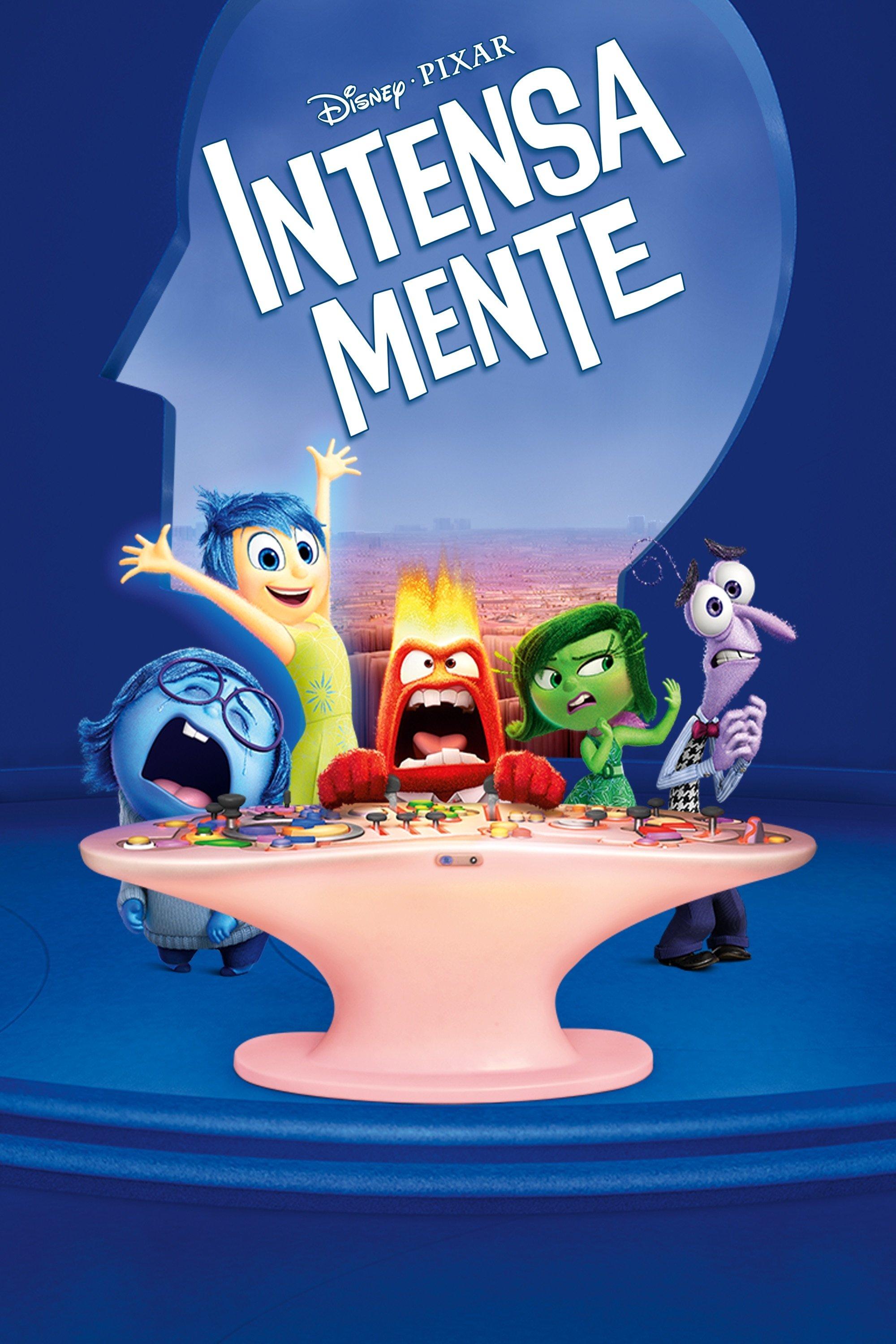 Poster Intensa-Mente