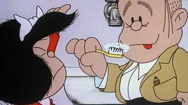 Poster episodio Mafalda 1x69