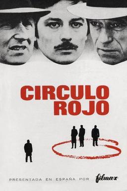 Poster Le Cercle rouge