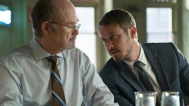 Poster episodio Patriot 1x7