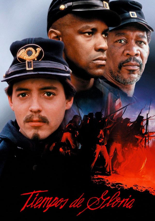 Poster Tiempos De Gloria