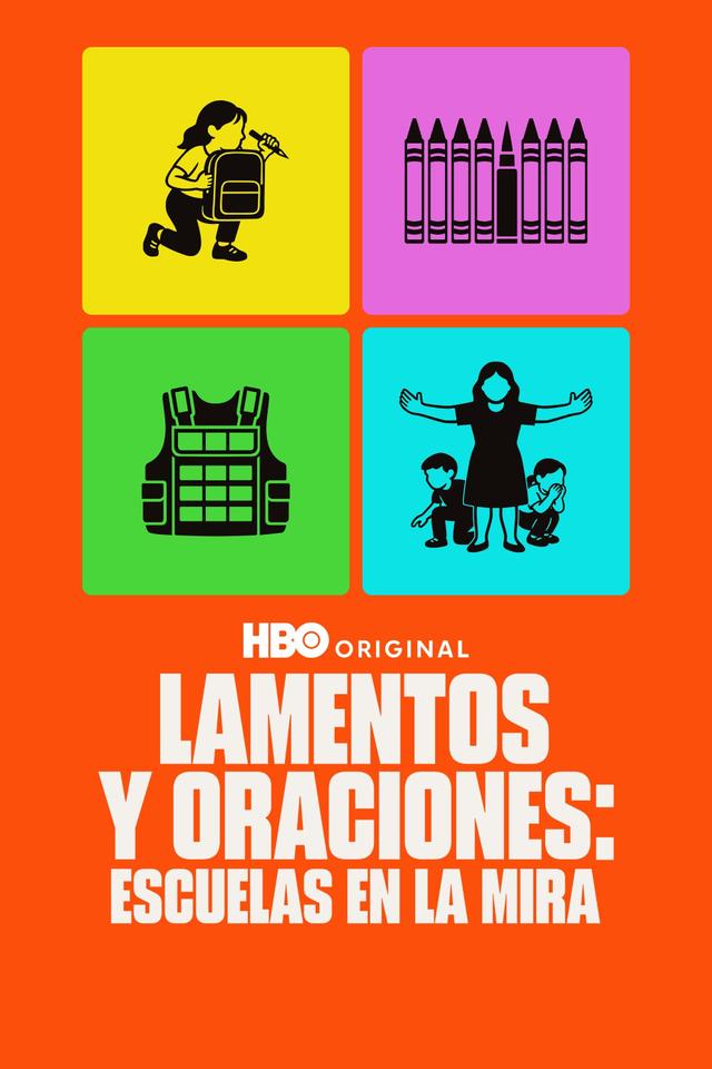 Poster Thoughts & Prayers