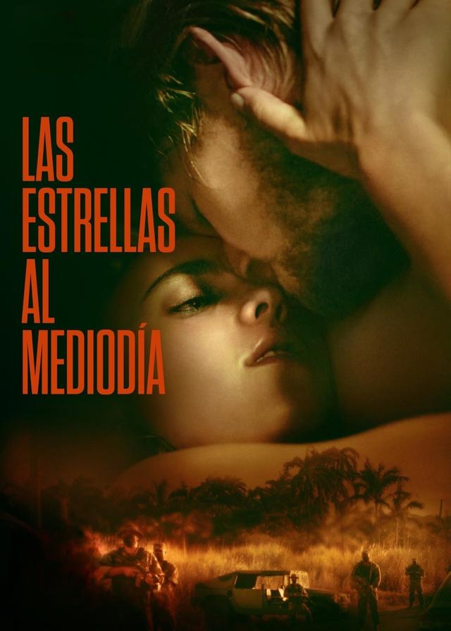 Poster Las Estrellas al Mediodía