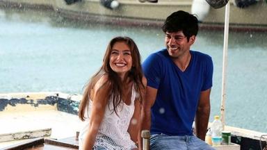 Poster episodio Amor Eterno 1x1