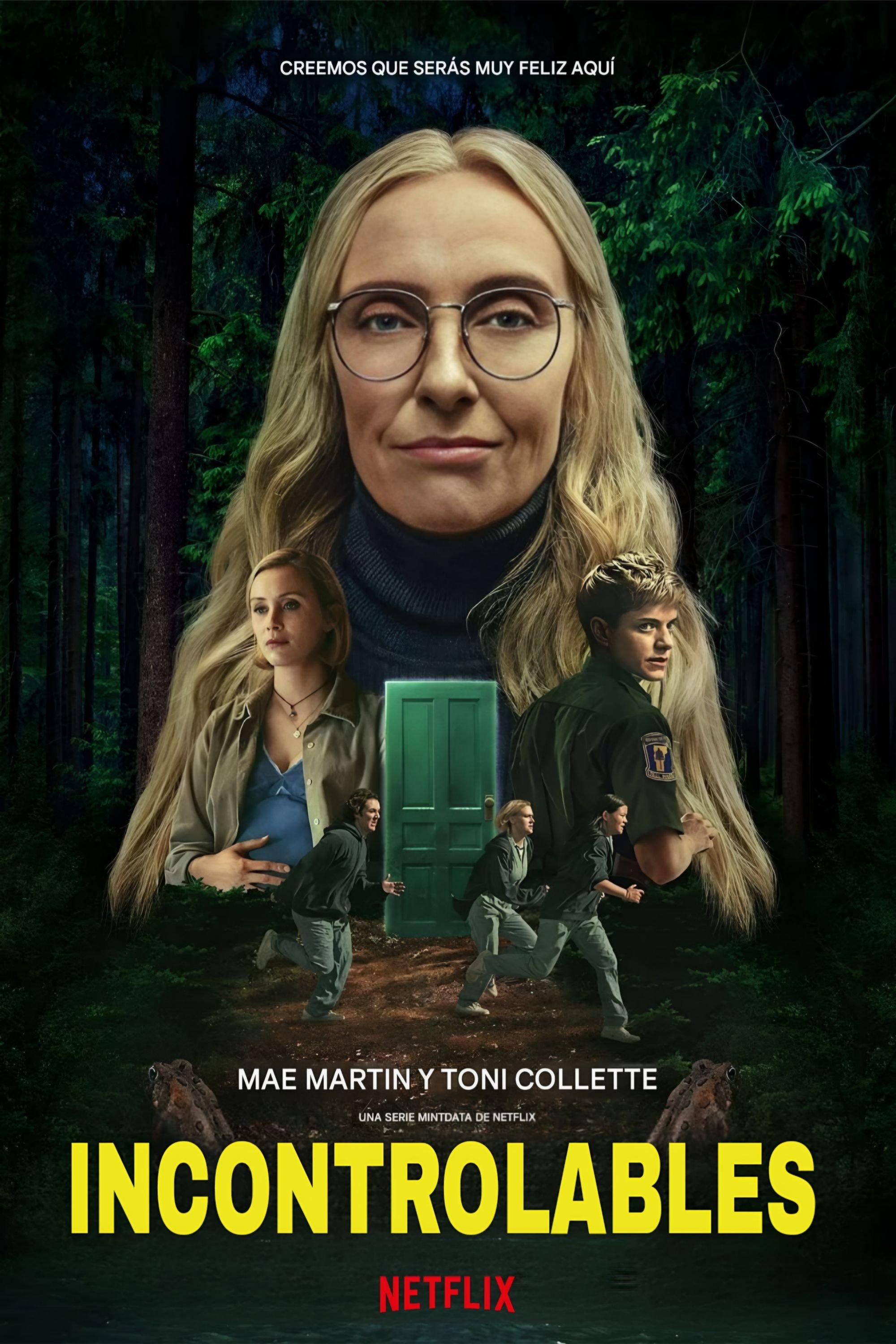 Poster Incontrolables