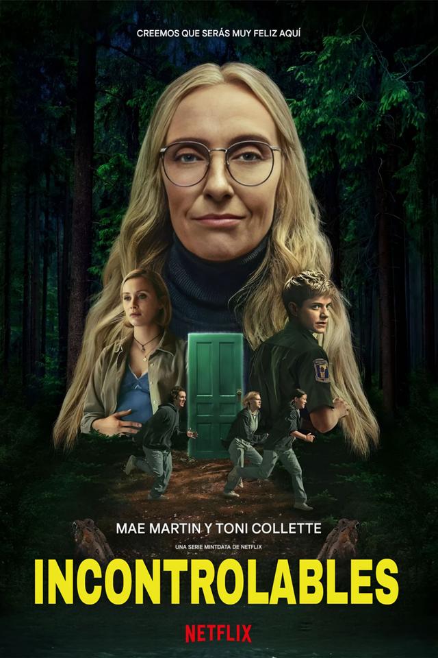 Poster Incontrolables