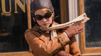 Poster episodio Damnation 1x4