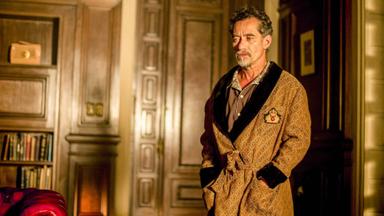 Poster episodio El Hipnotizador 1x1