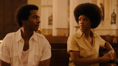 Poster episodio The Big Cigar: La gran fuga 1x6