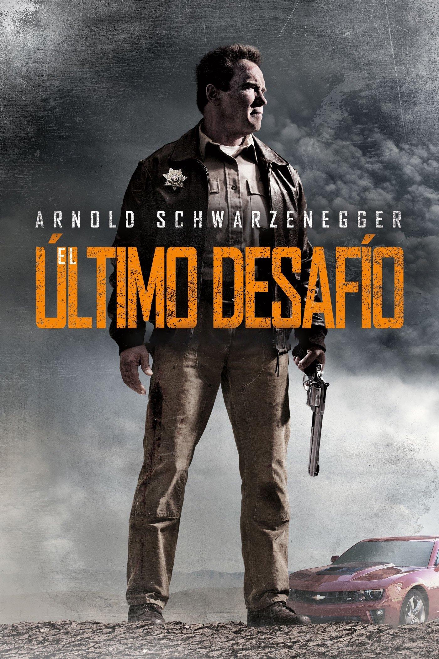 Poster El Último Desafío