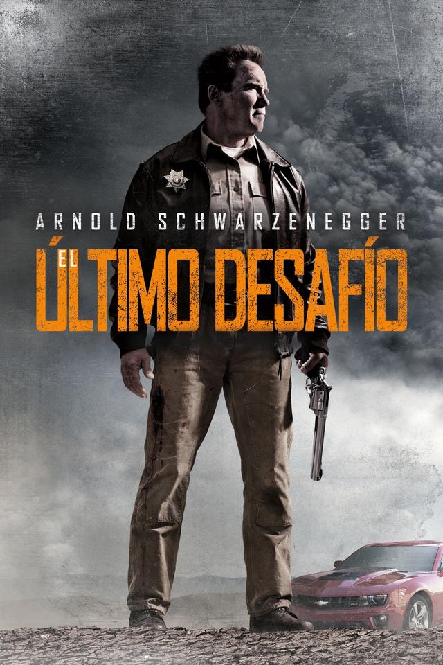 Poster El Último Desafío