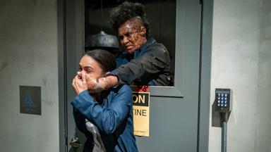 Poster episodio Ghost Wars 1x3