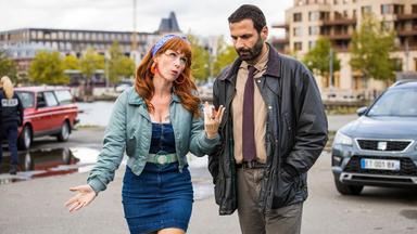 Poster episodio HPI : Haut Potentiel Intellectuel 1x8