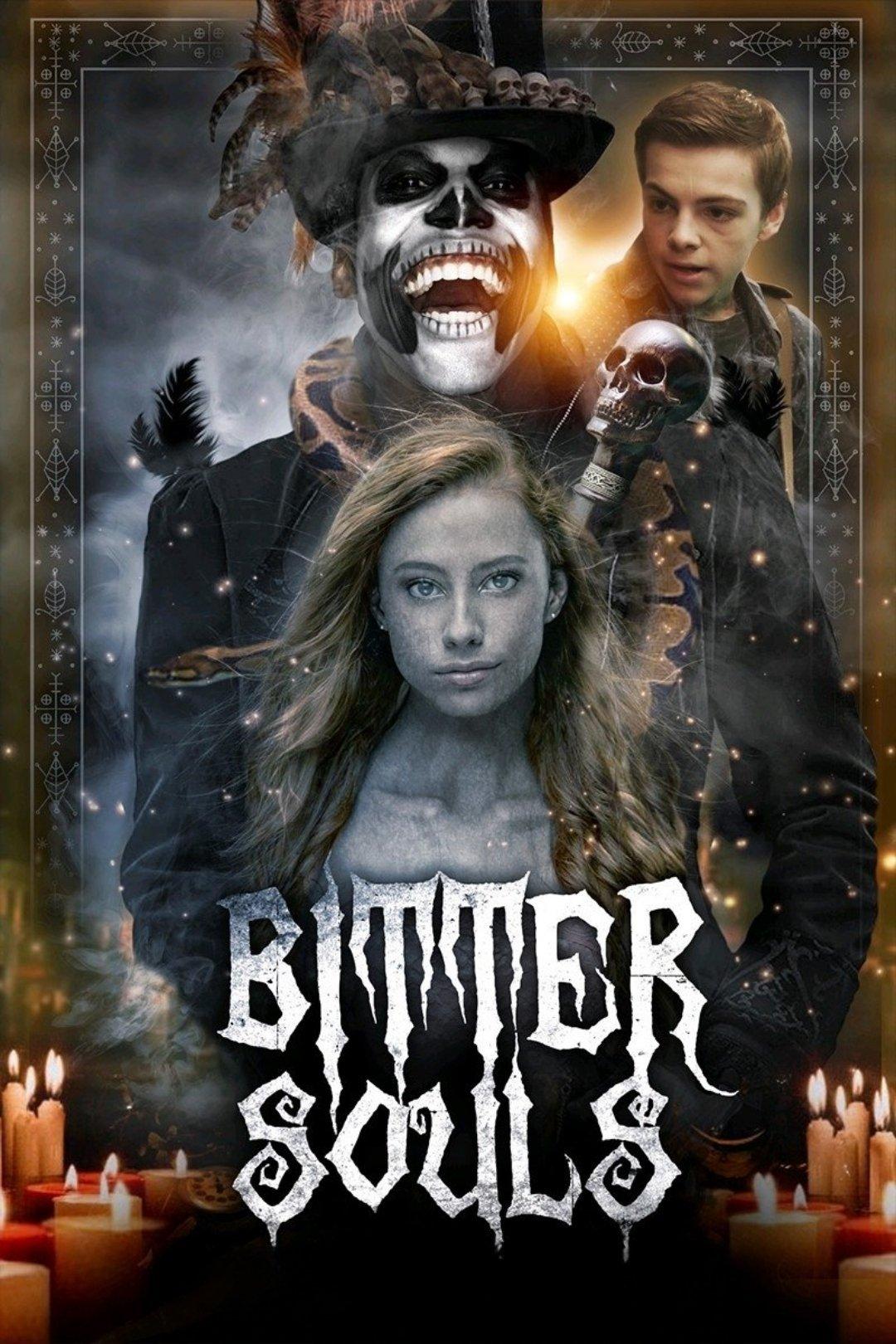 Poster Bitter Souls