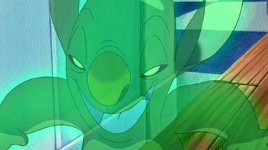 Poster episodio Lilo y Stitch: La Serie 1x2
