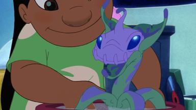 Poster episodio Lilo y Stitch: La Serie 1x16