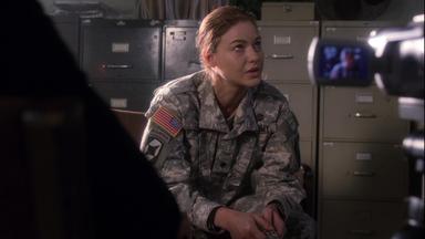 Poster episodio Miénteme (Lie to Me) 1x2