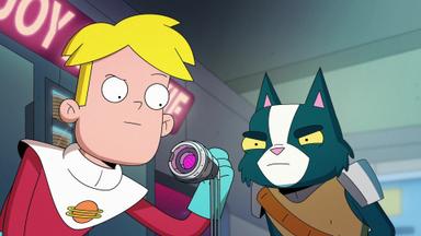 Poster episodio Final Space 1x2