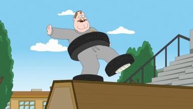 Poster episodio Paradise PD 1x7