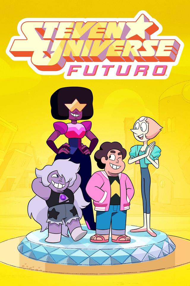 Poster Steven Universe: Futuro