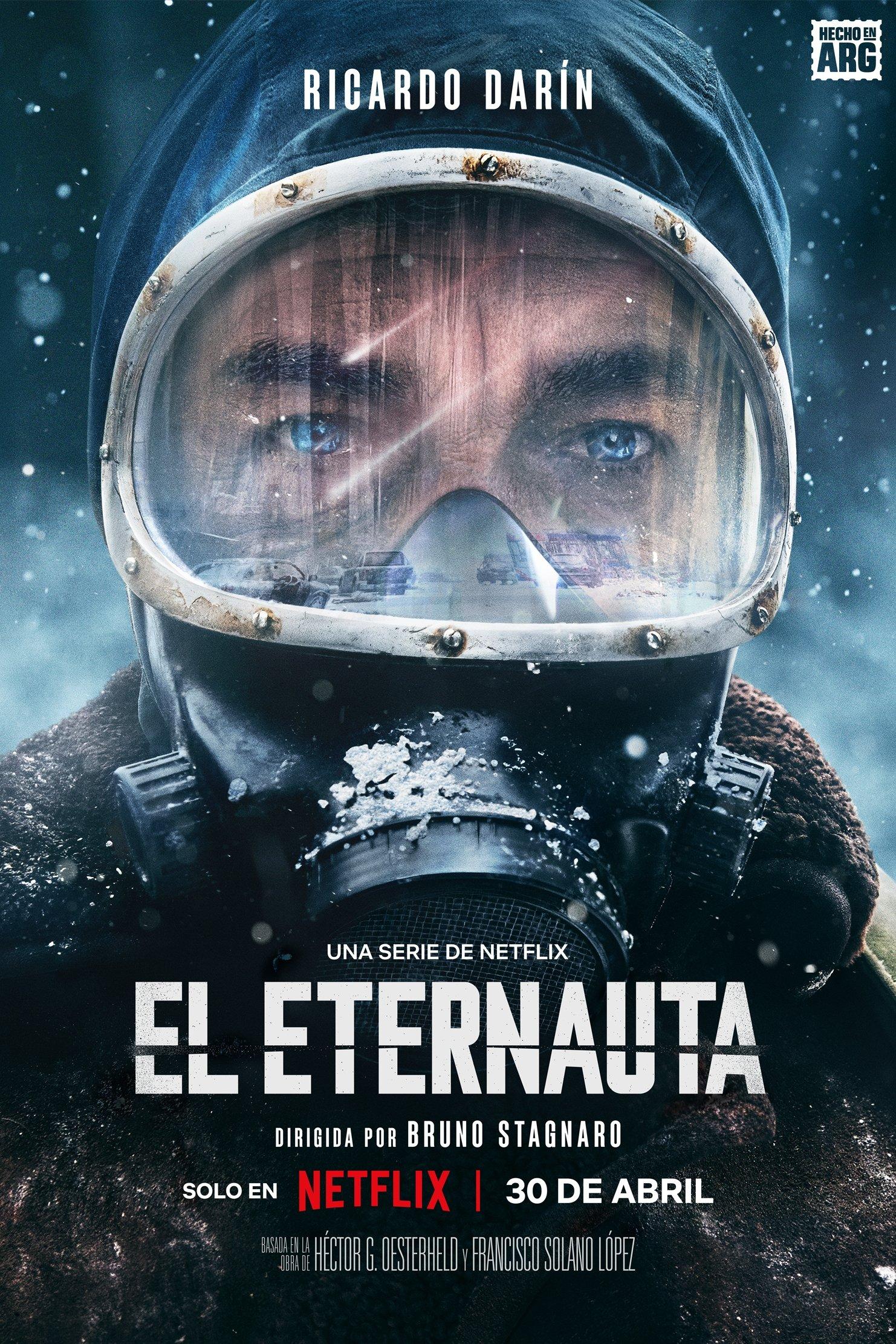 Poster El Eternauta