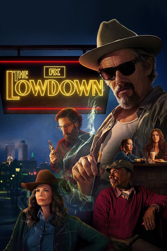 Poster The Lowdown