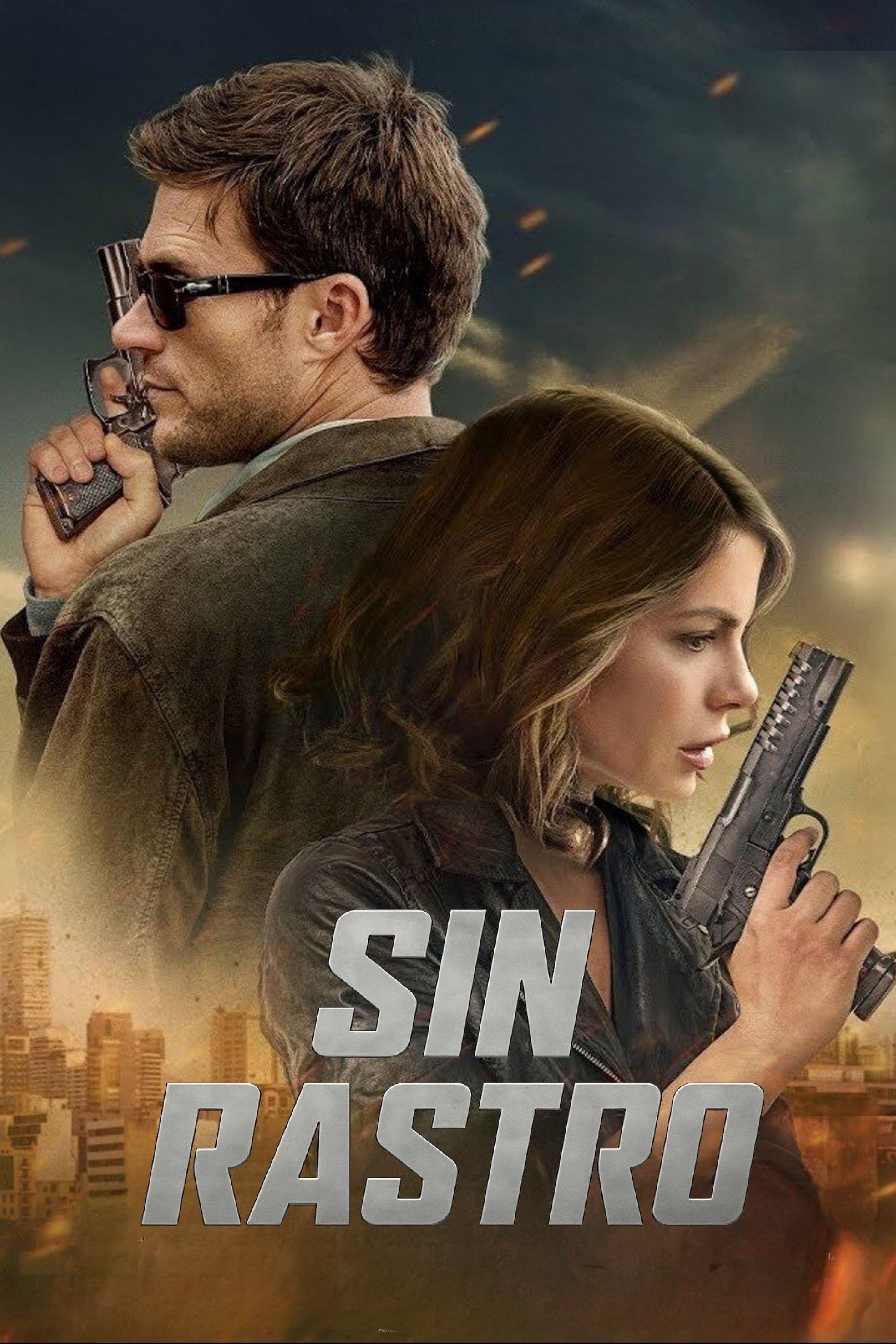 Poster La niña robada