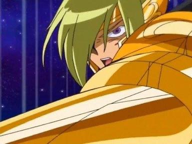 Poster episodio Saint Seiya Ω Omega 1x41