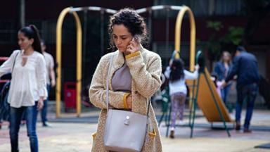 Poster episodio La muchacha que limpia 1x2