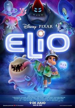 Poster Elio