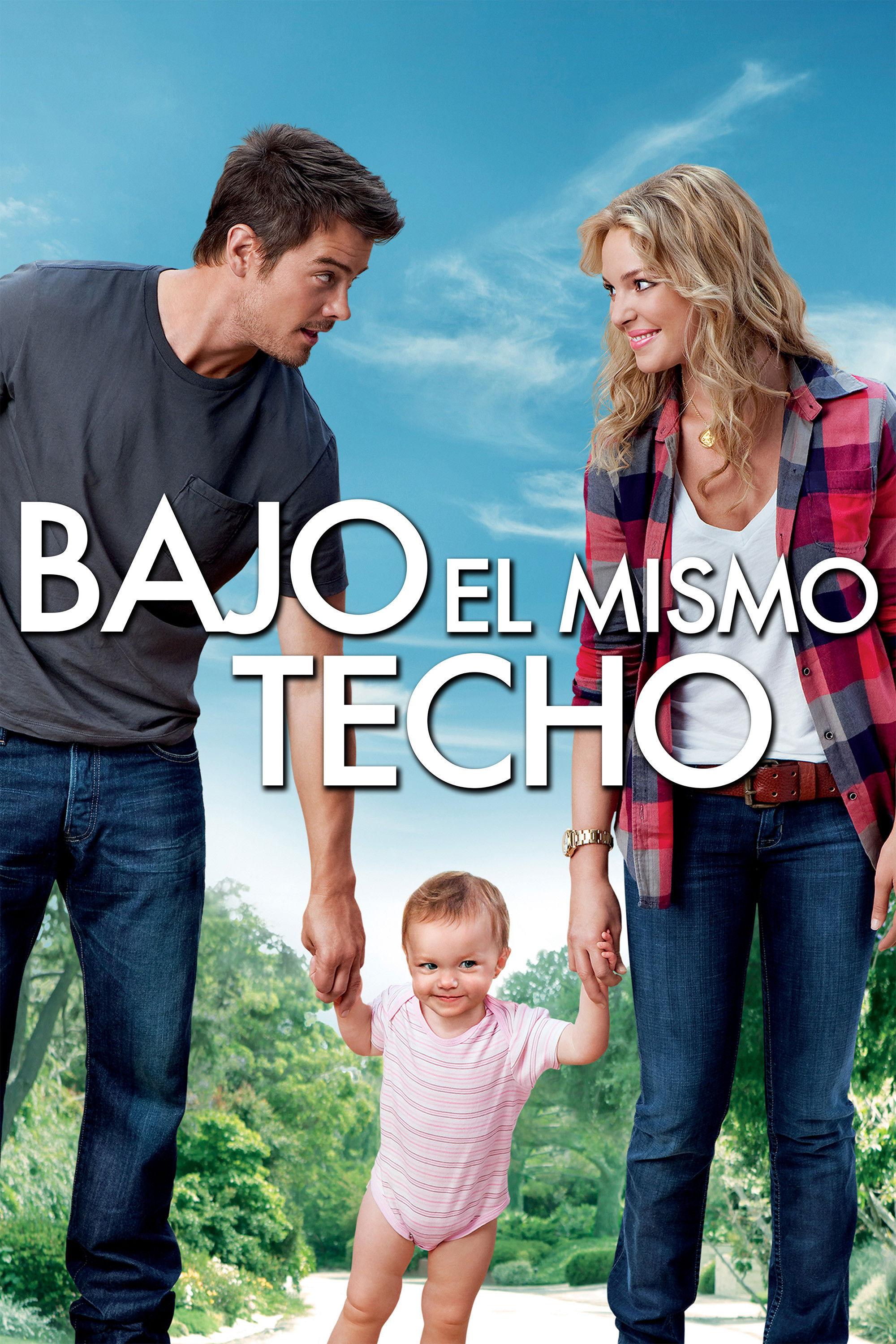 Poster Bajo el mismo techo