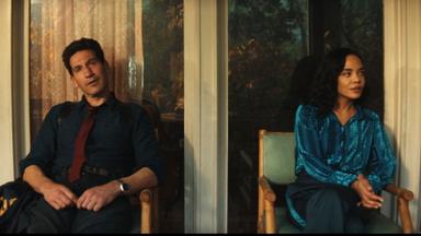 Poster episodio Él y ella 1x1