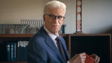 Poster episodio Un hombre infiltrado 2x8