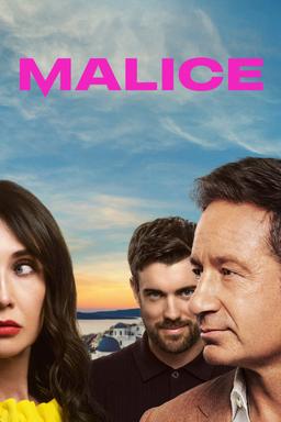 Poster Malice