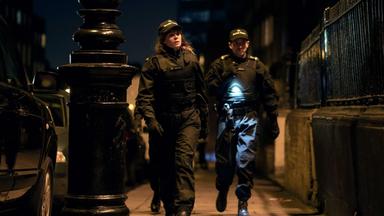 Poster episodio Cold Courage 1x5