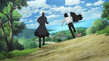 Poster episodio Kids on the Slope 1x12