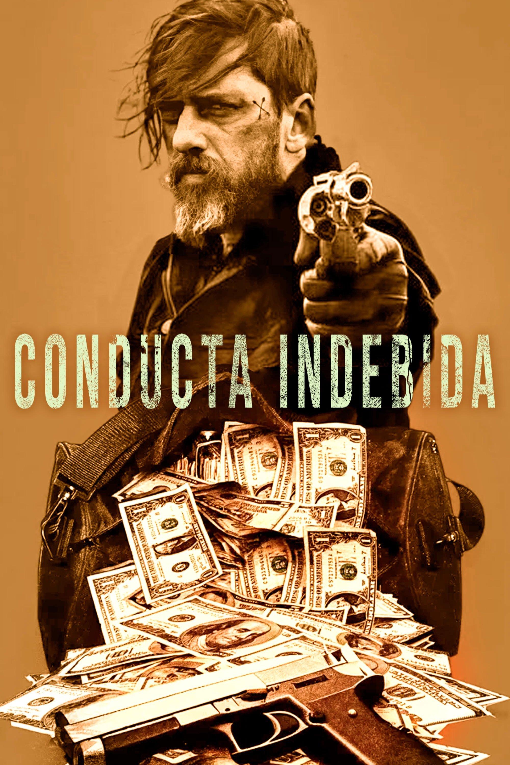 Poster Conducta indebida