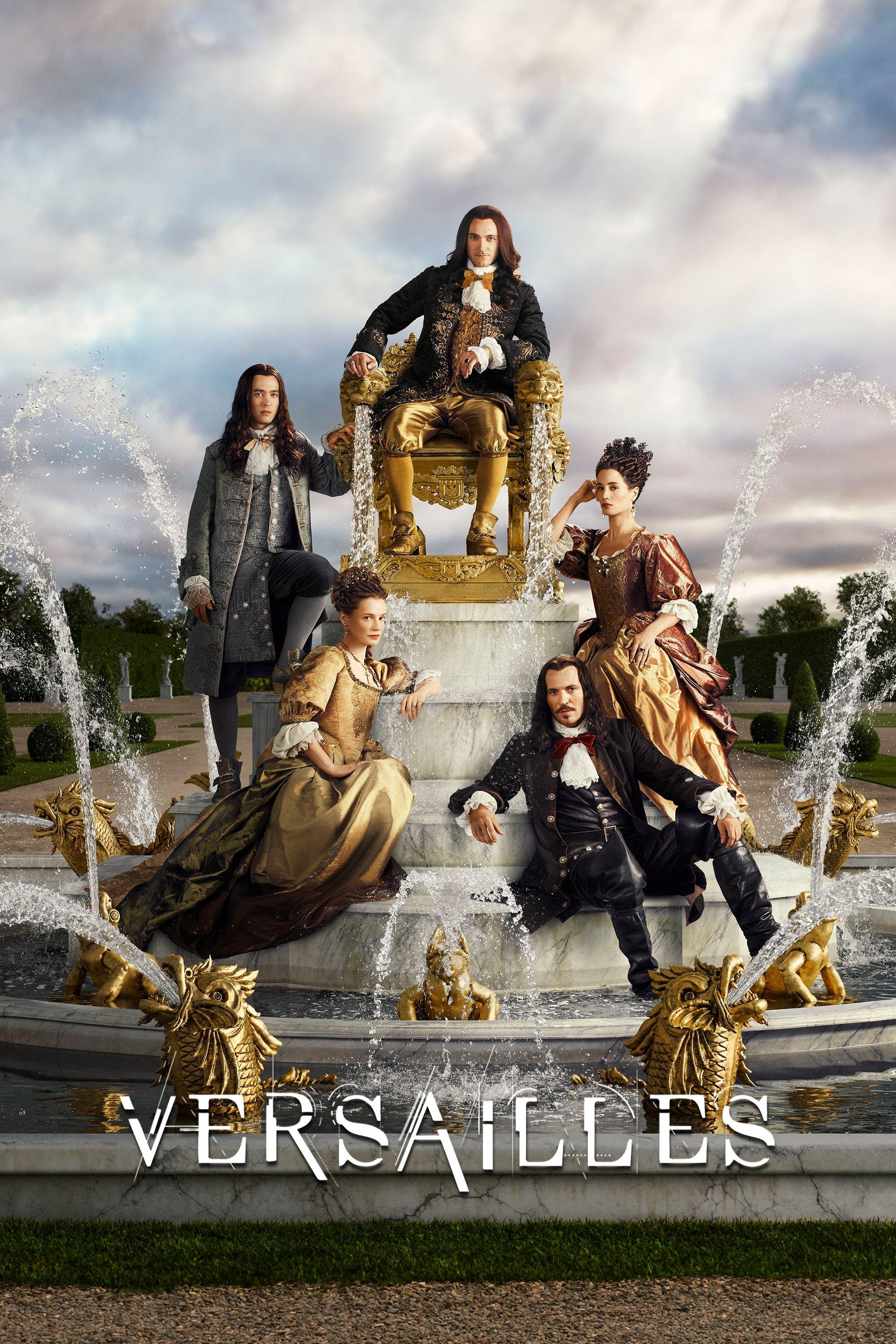 Poster Versailles