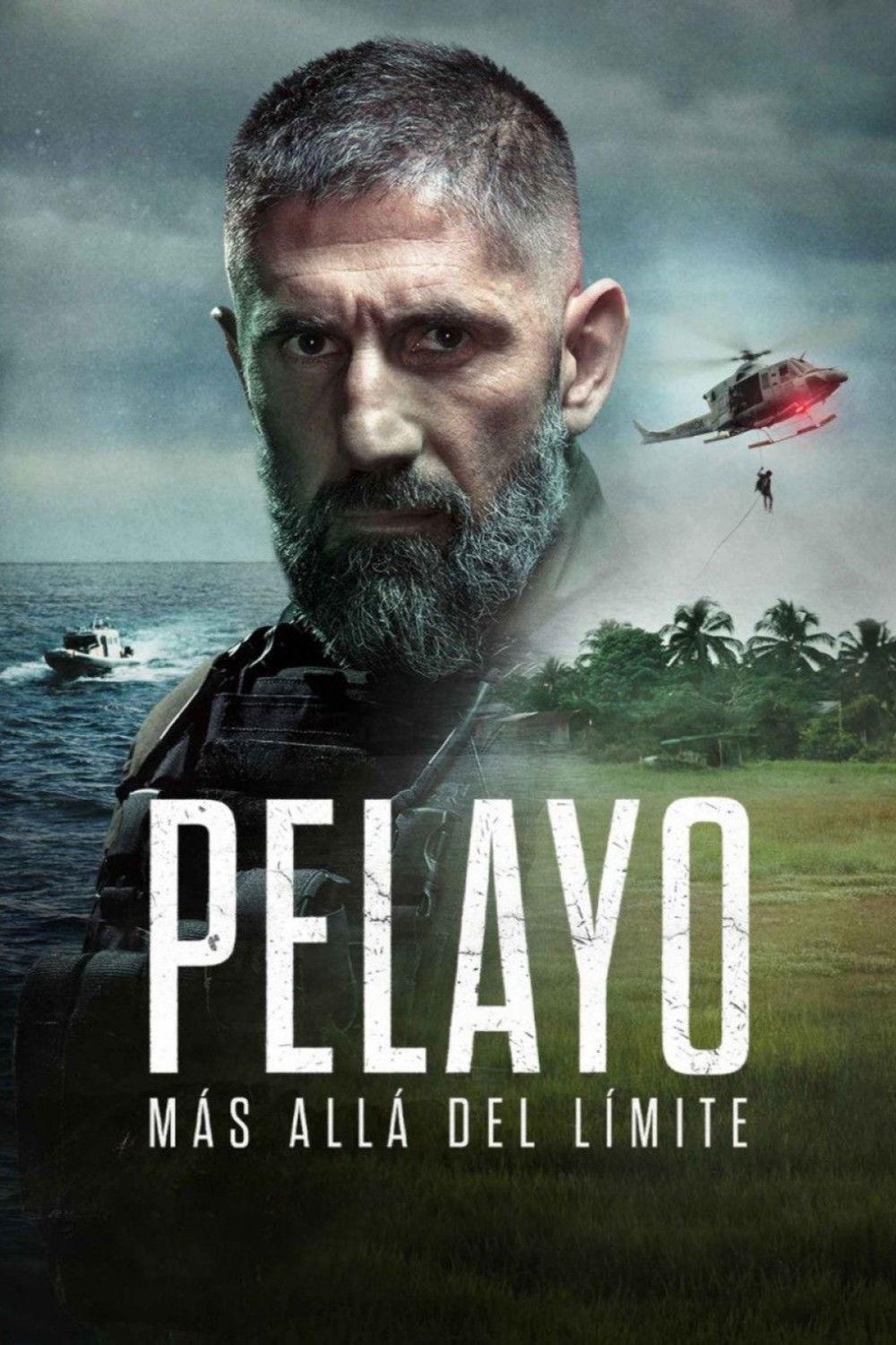 Poster Pelayo: Más allá del límite