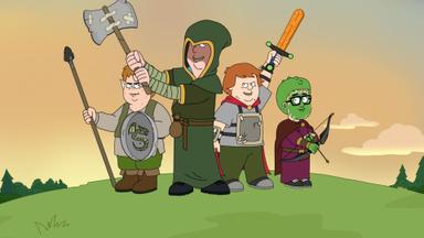 Poster episodio Paradise PD 1x5