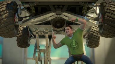 Poster episodio Rápidos y furiosos: Espías al volante 1x5